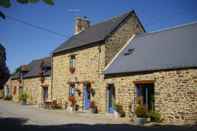 Exterior Chambres d'hotes la Loubatais