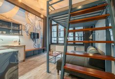 Bedroom 2 RentPlanet - Apartamenty Graffiti