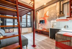 Bedroom 4 RentPlanet - Apartamenty Graffiti