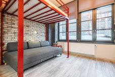 Common Space RentPlanet - Apartamenty Graffiti