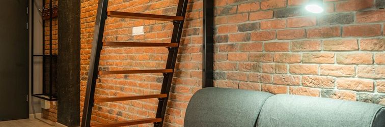 Lobby RentPlanet - Apartamenty Graffiti