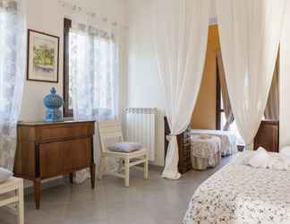 Bedroom 2 Villetta Golf al Mare