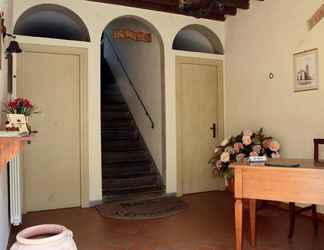 Lobby 2 B&B San Francesco