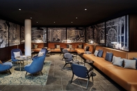 Bar, Cafe and Lounge Andaz Vienna Am Belvedere - a concept by Hyatt