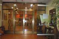 Lobby Hotel Restaurante Los Prados