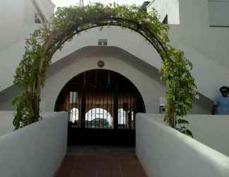 Lobby 2 Las Buganvillas Laguna Playa