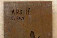 Bangunan Arkhé Hotel Boutique de Pals