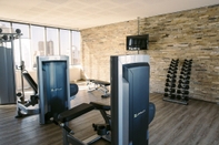 Fitness Center Quartier Hollywood by Rentin BA