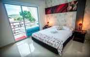 Phòng ngủ 5 Hotel Bora Bora Spa - Adults Only