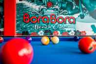 ห้องออกกำลังกาย Hotel Bora Bora Spa - Adults Only