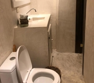 Toilet Kamar 4 MIO Tulum Hotel Boutique