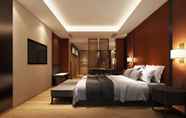 Bilik Tidur 2 chongqing kuanrong luxry suit hotel