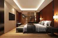 Bilik Tidur chongqing kuanrong luxry suit hotel