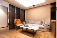 Ruang Umum chongqing kuanrong luxry suit hotel