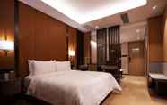 Bilik Tidur 6 chongqing kuanrong luxry suit hotel