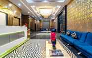 Lobby 2 Jaipur Bagh by Saagasa Hotels