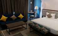Bedroom 5 Jaipur Bagh by Saagasa Hotels