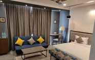 Bedroom 3 Jaipur Bagh by Saagasa Hotels