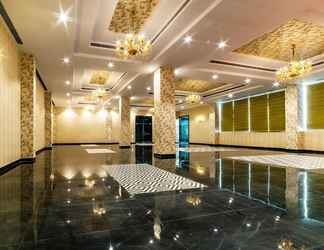 Lobby 2 Jaipur Bagh by Saagasa Hotels