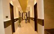 Lobi 2 Hotel Palm Galaxy