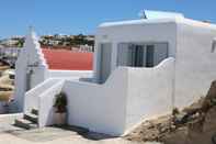 Exterior Crystal View Mykonos