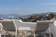 Khu vực công cộng Crystal View Mykonos