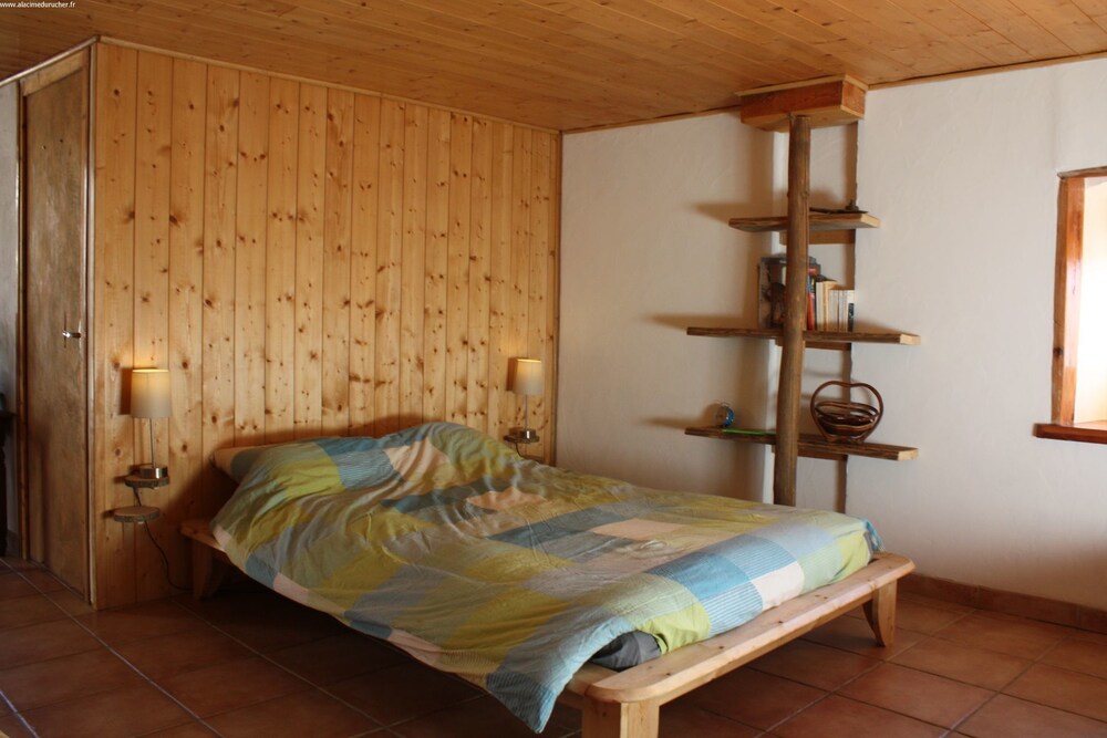 Kamar Tidur B&B A la Cime du Rucher