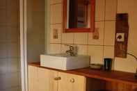 In-room Bathroom B&B A la Cime du Rucher