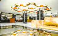 Lobby 3 Hotel Subash International