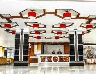 Lobby 2 Hotel Subash International