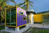 Exterior Lumut Cube Homestay Kontena