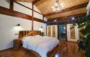 Bedroom 2 Shanshui Youming Garden Homestay