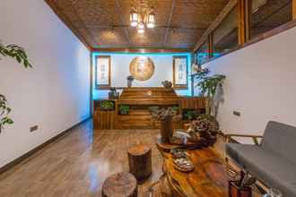 Lobi 4 Shanshui Youming Garden Homestay