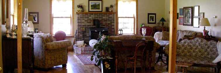 Lobi Kindred Spirits Inn & Cottages