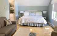 Kamar Tidur 2 Kindred Spirits Inn & Cottages