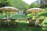 Swimming Pool Antico Borgo Isola Santa