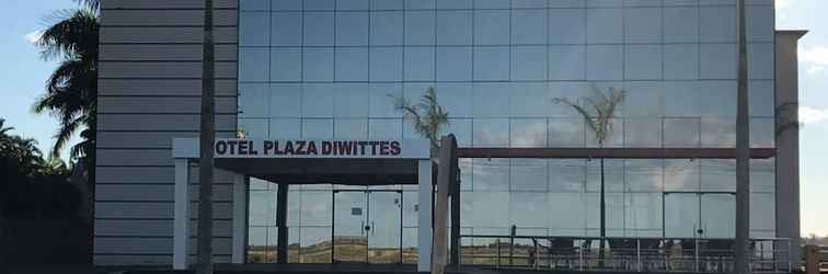 Exterior Hotel Plaza Diwittes