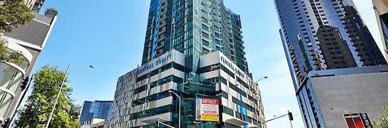 Luar Bangunan ReadySet Apartments Southbank One