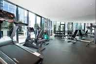 ห้องออกกำลังกาย ReadySet Apartments Southbank One