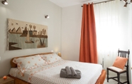 Bilik Tidur 4 B&B Trulli e Mare