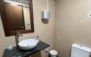 Phòng tắm bên trong 6 Urban Rooms Alicante