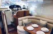 Restaurant 7 Luxury Dreams On Boat