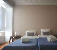 Bedroom 4 Stunning Apartment Near Chiado