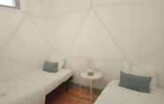 Bedroom 3 Stunning Apartment With Yard in Alfama