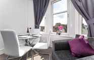 Bedroom 4 One Bedroom Apartment by Klass Living Serviced Accommodation Rutherglen - Crossroads Apartment With WiFi and Parking