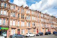 Exterior One Bedroom Apartment by Klass Living Serviced Accommodation Rutherglen - Crossroads Apartment With WiFi and Parking