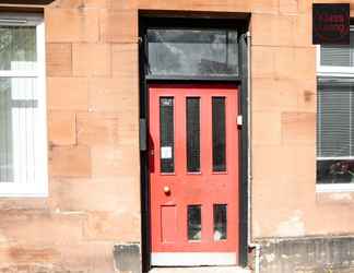 Exterior 2 One Bedroom Apartment by Klass Living Serviced Accommodation Rutherglen - Crossroads Apartment With WiFi and Parking