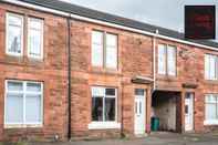 Bangunan One Bedroom Apartment by Klass Living Serviced Accommodation Bellshill - Cosy  Apartment with WIFI  and Parking