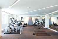 Fitness Center Cool Place Light Residences