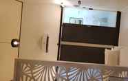 Kamar Tidur 2 Cool Place Light Residences